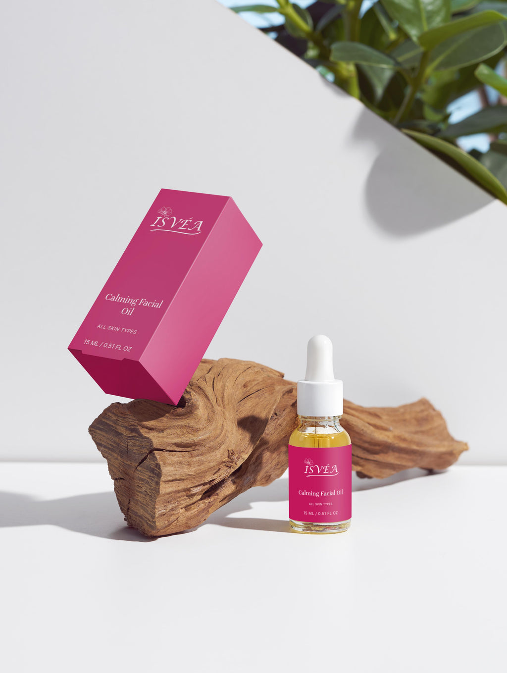 Calming Facial Oil