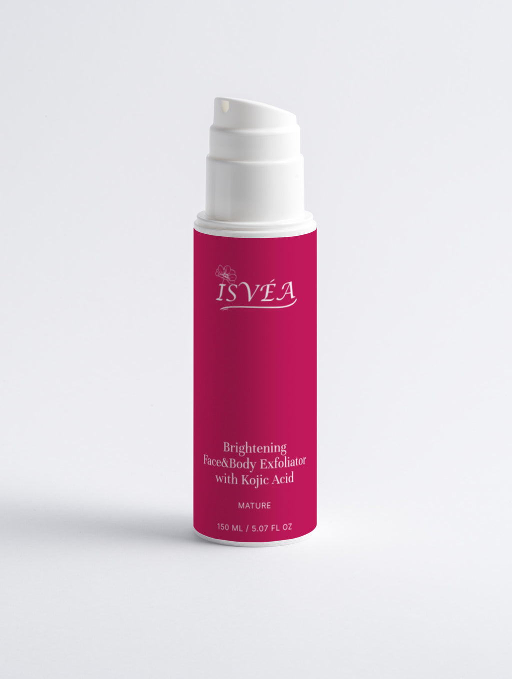 Brightening Face&Body Exfoliator with Kojic Acid