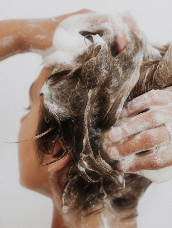 Sensitive Scalp Shampoo