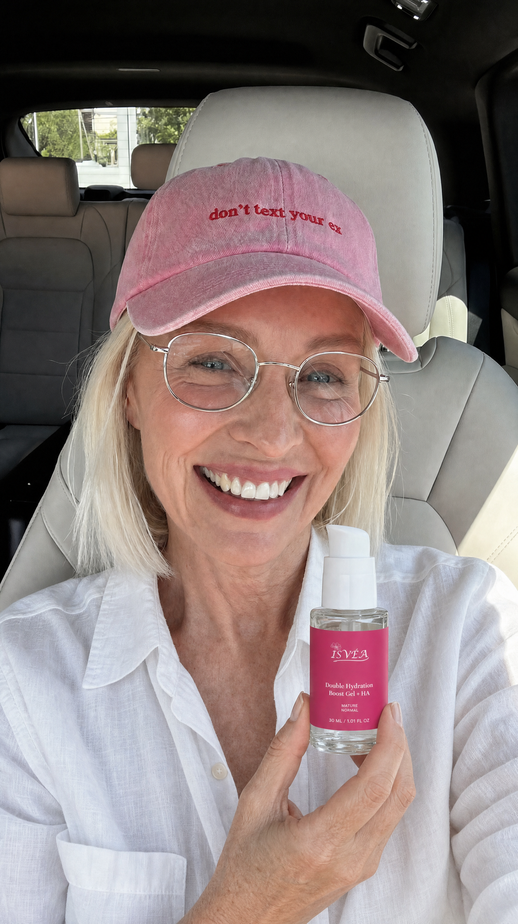 Gel Double Hydratation Boost + HA