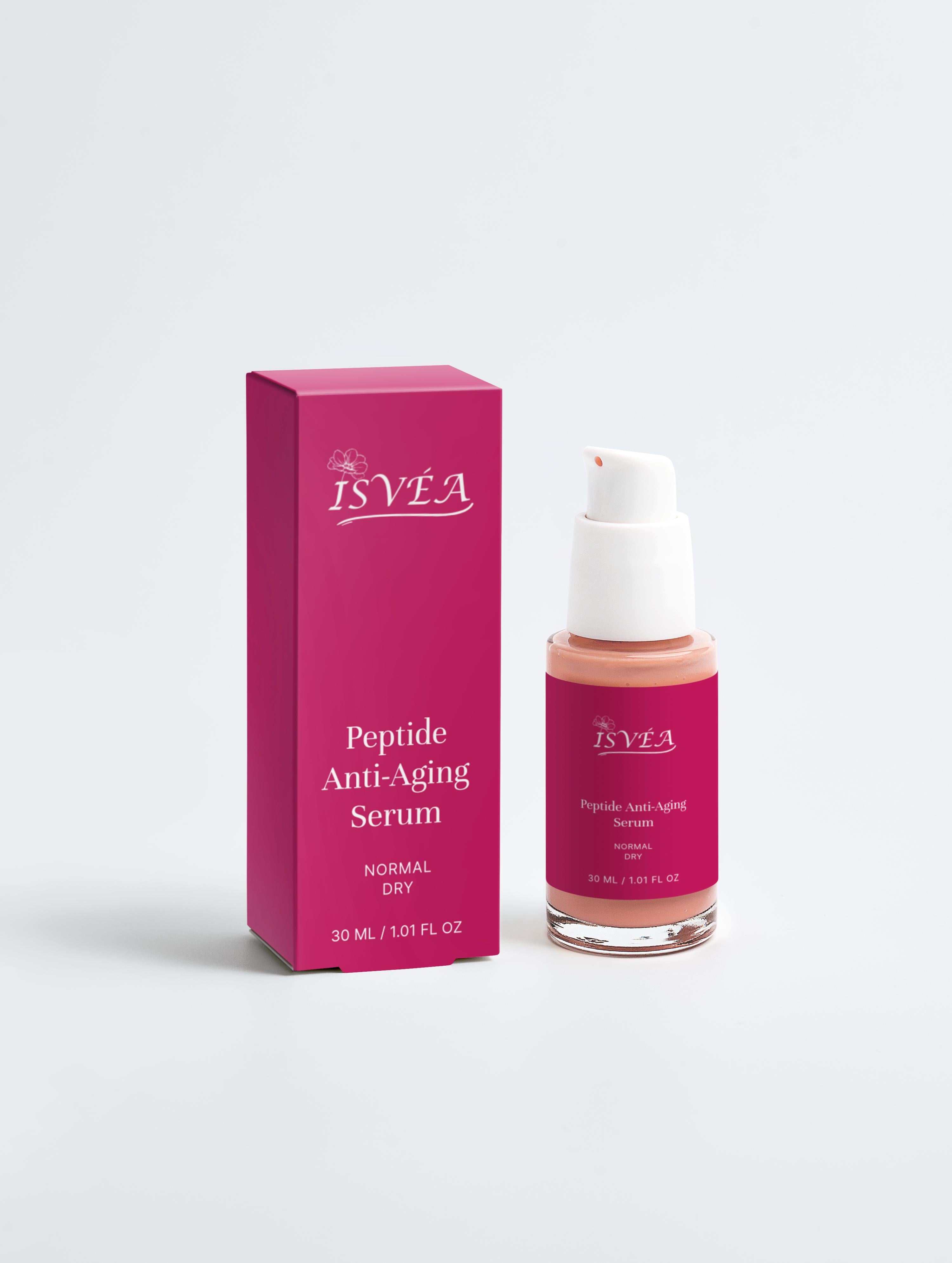 Peptide Anti-Aging Serum