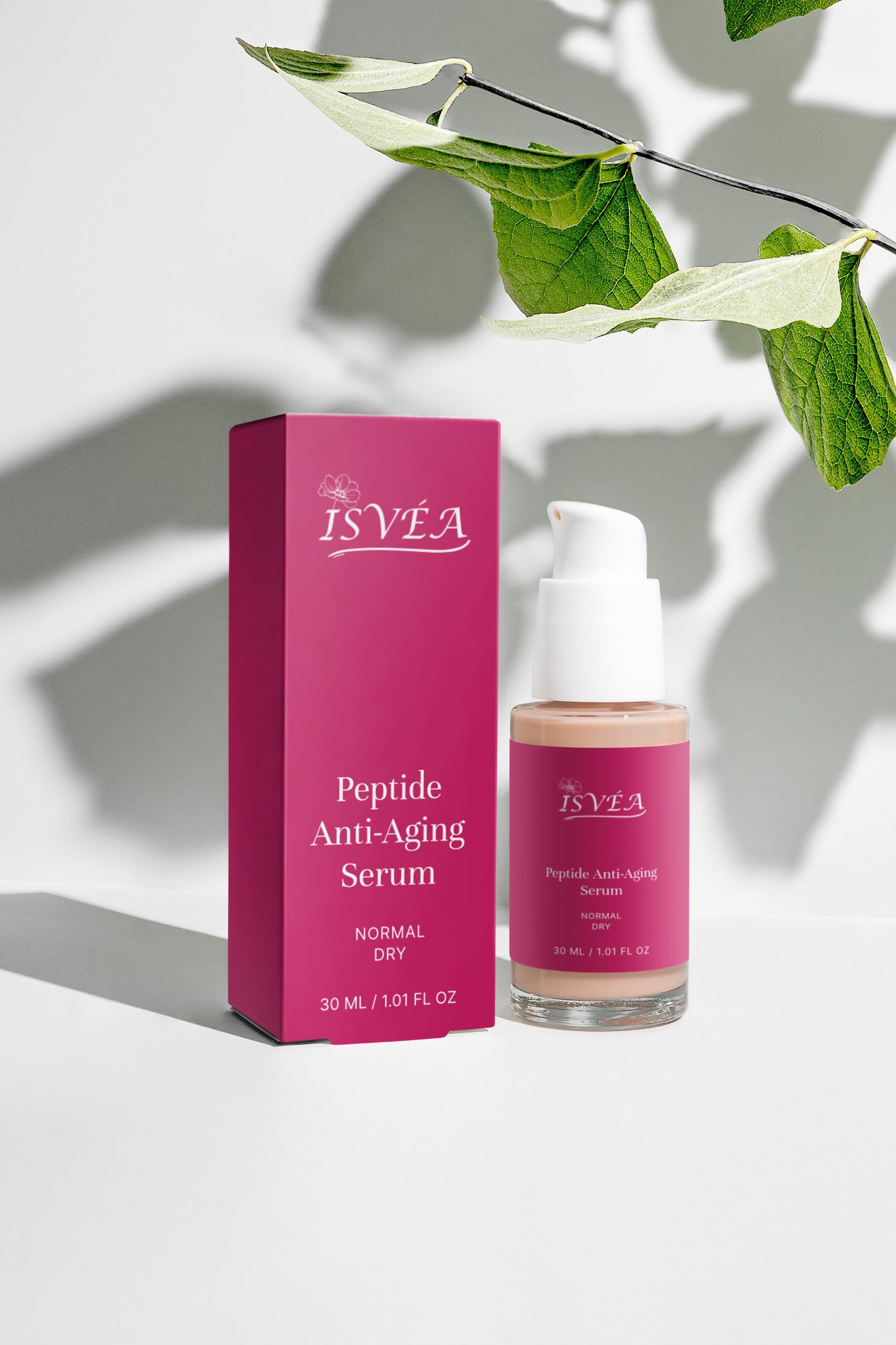 Peptide Anti-Aging Serum