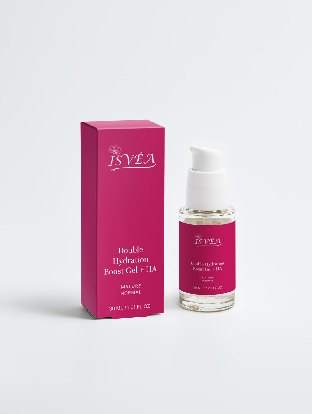 Double Hydration Boost Gel + HA