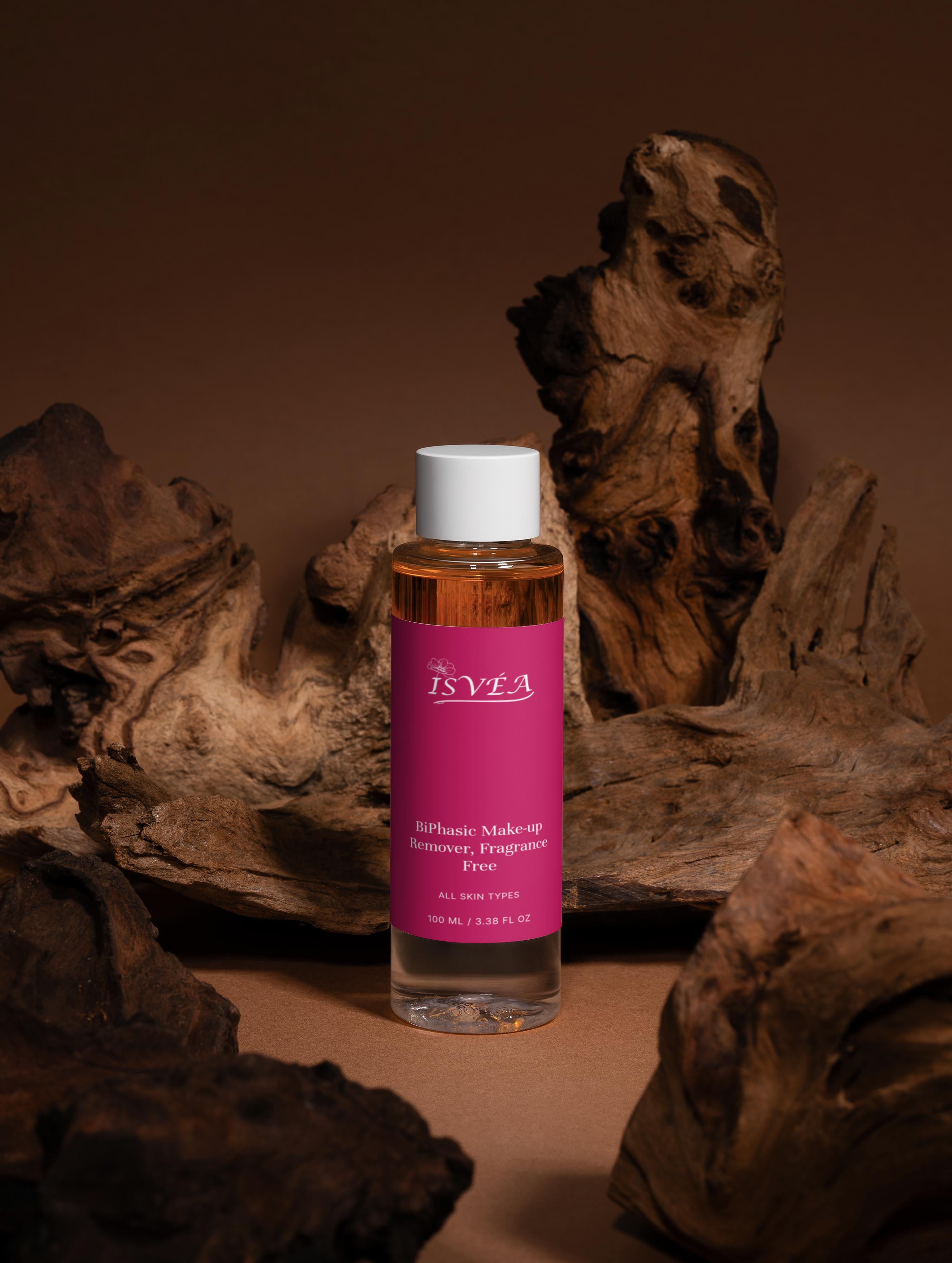 BiPhasic Make-up Remover, Fragrance Free