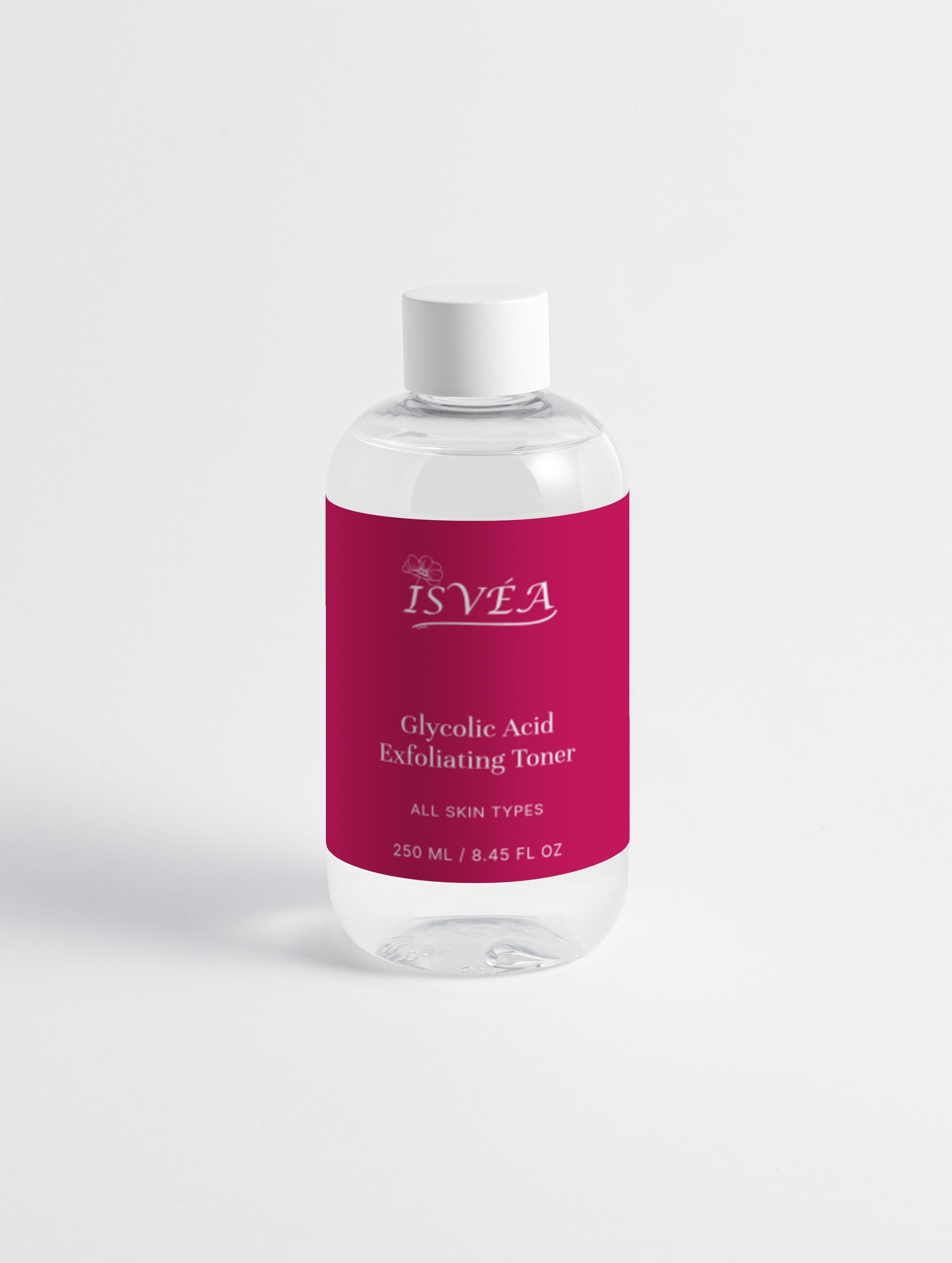 Glycolic Acid Exfoliating Toner