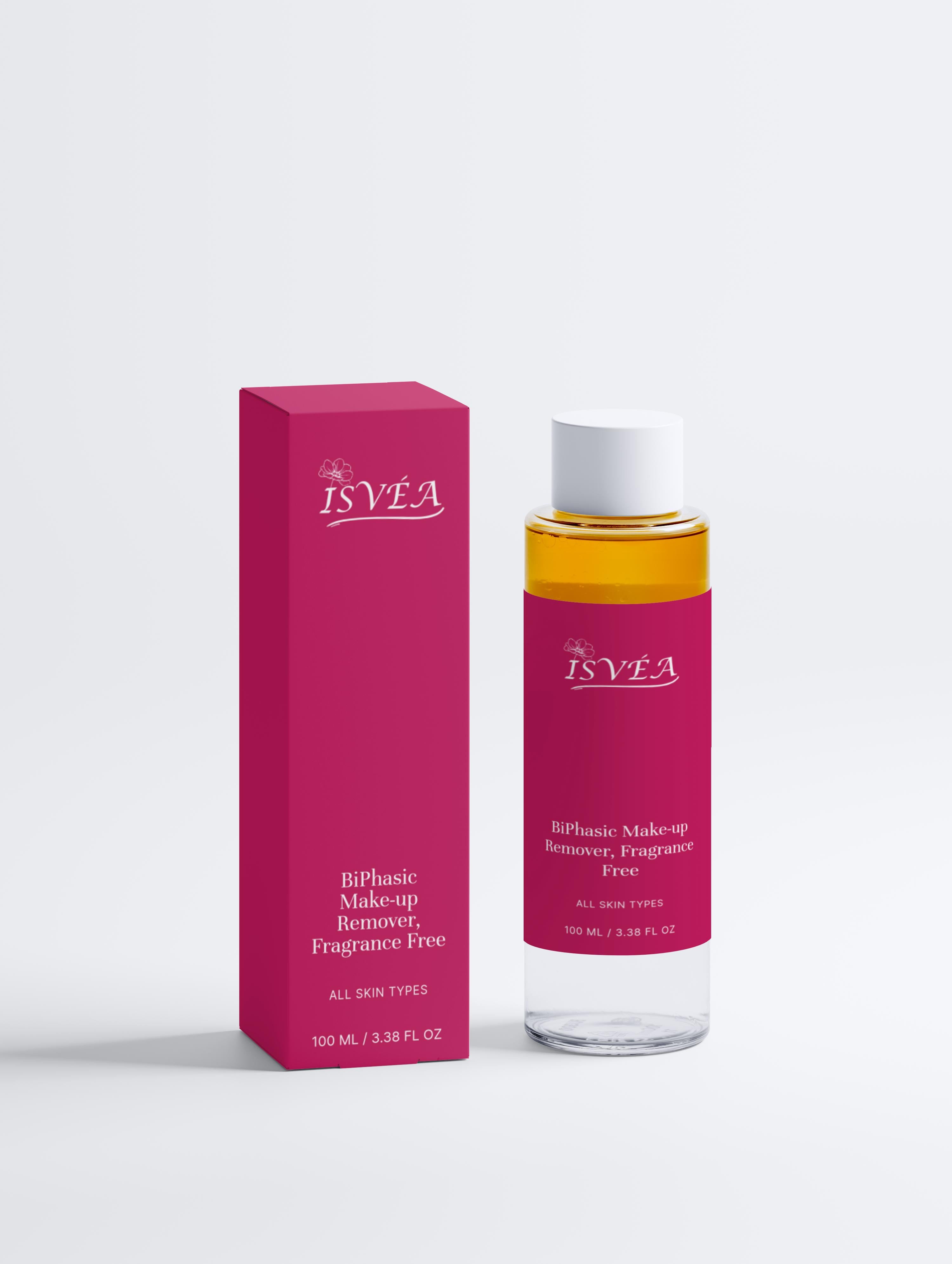 BiPhasic Make-up Remover, Fragrance Free