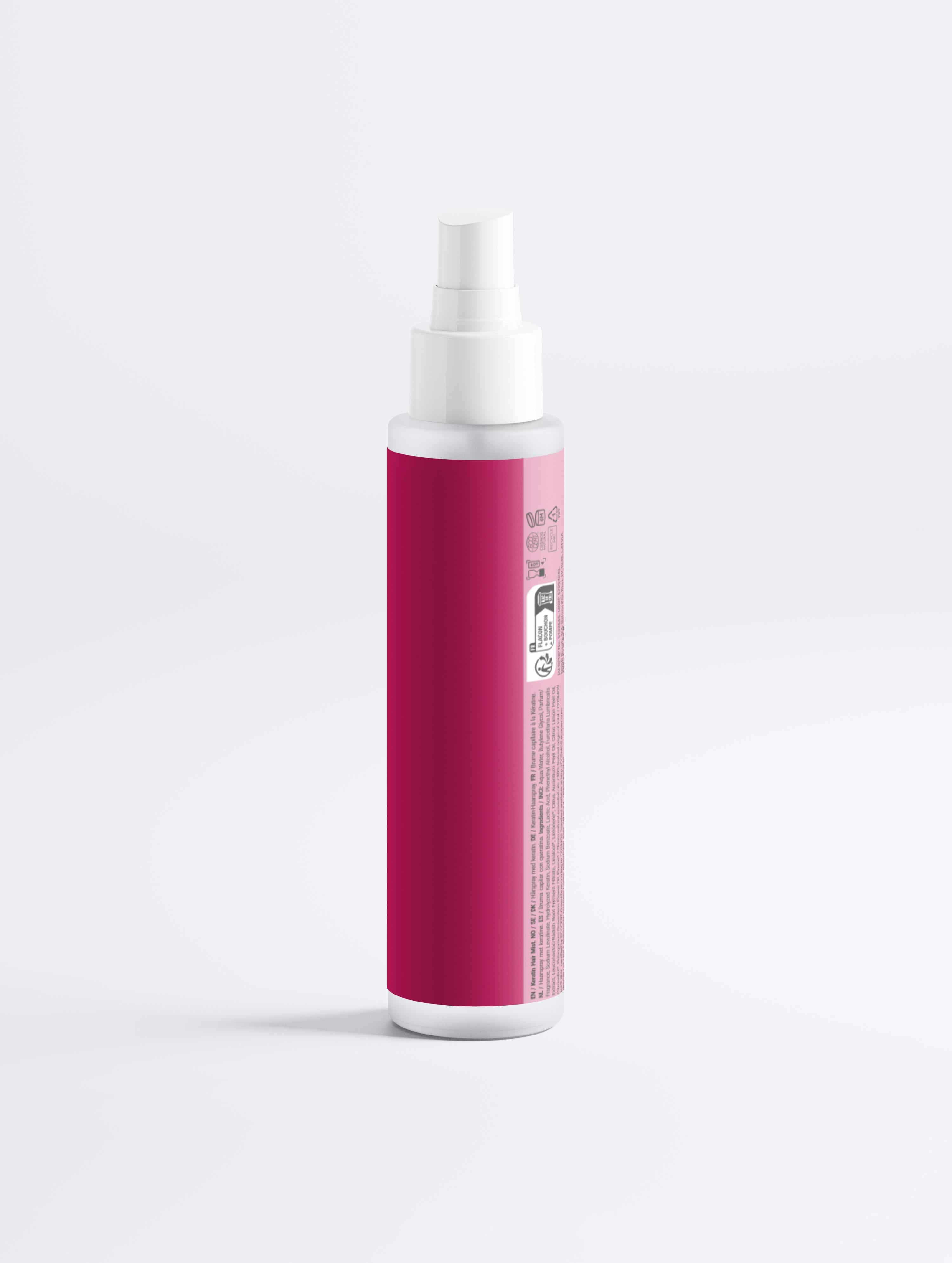 Keratin Shine Leave-In Hair Mist