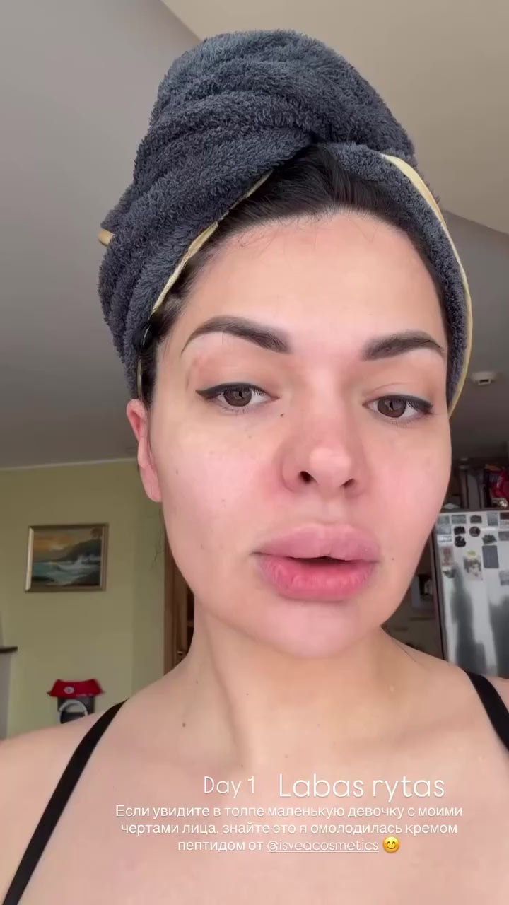 Peptide Anti-Aging Serum
